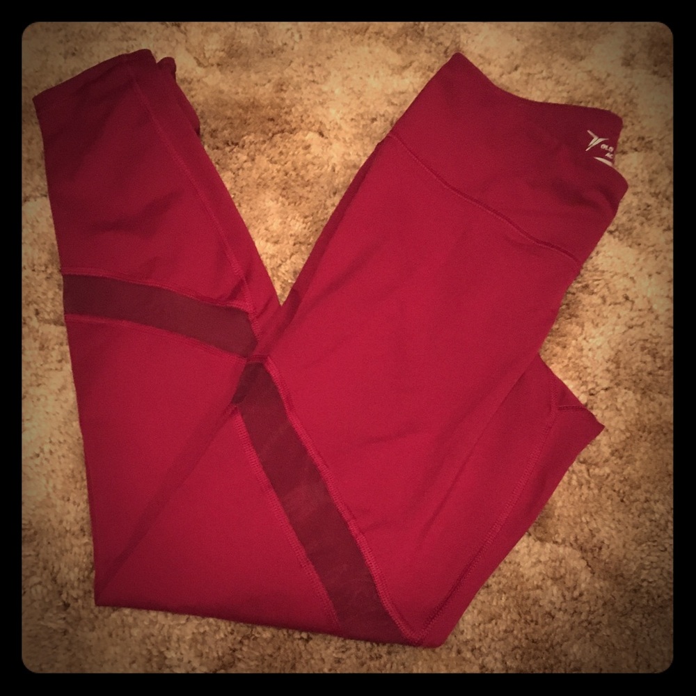 Old navy workout leggings